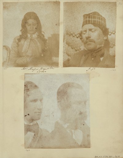 Fabricante desconocido, británico - James Brewster de Unbekannt Unbekannt